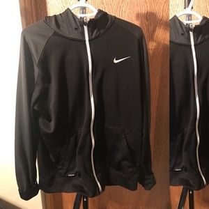 Nike zip up